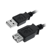 Nanocable 10.01.0204-BK USB Kabel