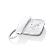Gigaset DA510 Schnurgebundenes Telefon, analog kein Display Weiß