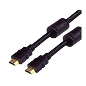 Nanocable 10.15.1810 10m HDMI HDMI Schwarz HDMI-Kabel