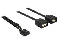 DeLOCK - USB Cable 40 cm (83823)