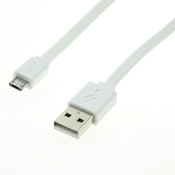 Secomp USB 2.0 Kabel, USB A Male - Micro USB B Male 1,0 m