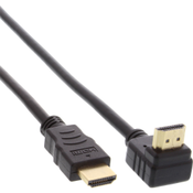 InLine HDMI/HDMI, 15 m 15m HDMI HDMI Zwart HDMI kabel