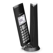 Panasonic KX-TGK220 DECT-Telefon Schwarz Anrufer-Identifikation