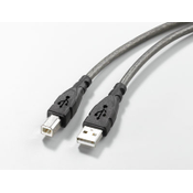 ROLINE USB 2.0 Cable w/ Light Logo