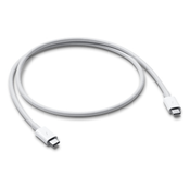 Apple MQ4H2ZM/A USB Kabel 0,8 m 3.2 Gen 2 (3.1 Gen 2) USB C Weiß