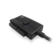 VIDEOSEVEN V7 8Q9075 SATA-Kabel 0,5 m USB 3.0 SATA / IDE Schwarz