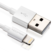 deleyCON - Cable Lightning / USB 0,15m (USB - Lightning)