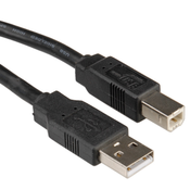 ROLINE - USB 2.0 Kabel, Type A-B 3 m (11.02.8830)