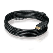 Purelink HDMI-Kabel, 10 m, Standard Speed mit Ethernet, schwarz