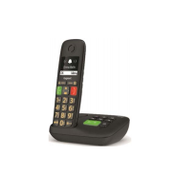 Gigaset S30852-H2921-B101 Telefon Analoges/DECT-Telefon Schwarz Anrufer-Identifikation