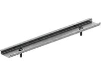 spelsberg GEOS NS35-450 DIN-rail (l x b x h) 450 x 35 x 7.5 mm 1 stuk(s)