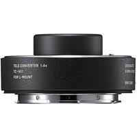 sigma Tele Converter 1.4x TC-1411 L-Mount