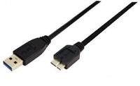 LogiLink CU0037 USB-kabel