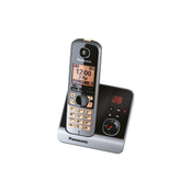Panasonic KX-TG6721 DECT-Telefon Grau