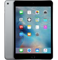 Apple Refurbished iPad mini 4 32GB WiFi + 4G zwart A-grade