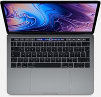 Apple MacBook Pro 13-inch | Core i5 2.4 GHz | 256 GB SSD | 8 GB RAM | Spacegrijs (2019) | Qwerty/Azerty/Qwertz C-grade