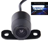 huismerk 720 × 540 effectieve pixels 50HZ PAL / NTSC 60HZ CMOS II universele waterdichte auto Rear View back-up Camera DC 12V draad lengte: 4m