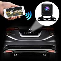 huismerk Auto WiFi Wireless Rear View Back View Back Camera Wide Angle Blind Spot Camera