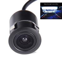 huismerk 720 × 540 effectieve pixels 50HZ PAL / NTSC 60HZ CMOS II universele waterdichte auto Rear View back-up Camera DC 12V draad lengte: 4m