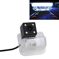 huismerk 656 × 492 effectieve Pixel HD waterdicht 4 LED Night Vision groothoek auto achteruitkijk back-up Achteruitrij camera voor 2013-2017 versie Mazda CX-5