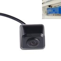 huismerk 720 × 540 effectieve pixels 50HZ PAL / NTSC 60HZ CMOS II universele waterdichte auto Rear View back-up Camera aluminiumlegering Cover DC 12V draad