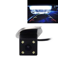 huismerk 720℃ 40 effectieve Pixel 50HZ PAL / NTSC 60HZ CMOS II waterdicht auto Rear View back-up Camera met 4 LED-lampen voor 2017 versie Cruze