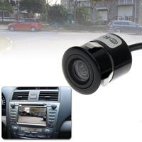 huismerk Waterdichte Wired Punch DVD Rear View Camera met Scaleplate ondersteuning geïnstalleerd in de auto DVD-Navigator of auto Monitor brede kijkhoek: 17