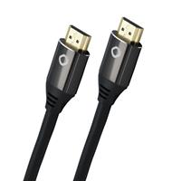 oehlbach Black Magic MKII Ultra-High-Speed HDMI-kabel 2,0 meter - Zwart