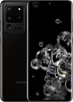 Samsung Galaxy S20 Ultra 5G 128GB Dual Sim 128 GB Cosmic Black (Differenzbesteuert)