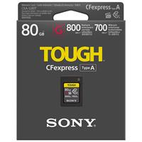 sony 80GB CFexpress Type-A TOUGH Memory Card