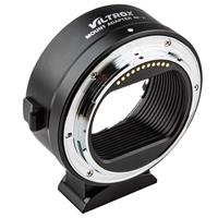 viltrox EF-Z Autofocus Adapter voor Nikon Z6/Z7