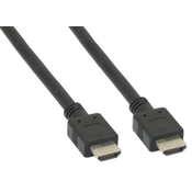 InLine 17605E 5m HDMI HDMI Zwart HDMI kabel