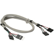 InLine 33440K USB-kabel