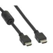 InLine 17605 5m HDMI HDMI Zwart HDMI kabel