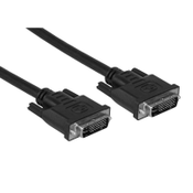 InLine 17793A 3m DVI-I DVI-I Zwart DVI kabel