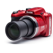 kodak Astro Zoom AZ422 red Digitalkamera 20 Megapixel Opt. Zoom: 42 x Rot