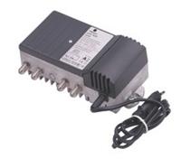 Triax GHV 935 - Hausanschlussverstärker, Eingänge BK: 2, Frequenzbereich 47-1.006MHz, 35 dB Verstärkung, Frequenzbereich Rückweg 5-65MHz, Ausgänge: 2, Rückwegfähig, 