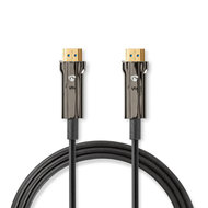 Nedis Ultra High Speed HDMI-Kabel | AOC | HDMI-Connector - HDMI-Connector | 30,0 m | Zwart