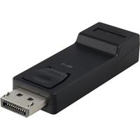 Sharkoon DisplayPort 1.2 Stecker > HDMI Buchse Adapter