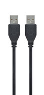 Usb Cable am-am 1.8m black (CCP-USB2-AMAM-6) (CCP-USB2-AMAM-6) - Gembird
