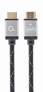 Gembird CCB-HDMIL-1M HDMI kabel HDMI Type A (Standaard) Grijs