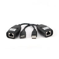 CableXpert USB-verlenger, 30 m
