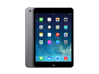 Apple Refurbished iPad Mini 2 32GB zwart/space grijs A-grade