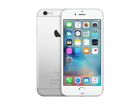 Apple Refurbished iPhone 6S 32GB zilver A-grade