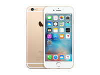 Apple Refurbished iPhone 6S 16GB goud A-grade