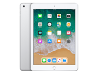 Apple Refurbished iPad 2018 32GB WiFi zilver A-grade