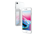 Apple Refurbished iPhone 8 256GB silver B-grade