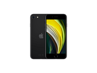 Apple iPhone SE 4,7 Retina Display Dual Sim 64GB Schwarz (Differenzbesteuert)