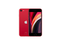 Apple Refurbished iPhone SE 64GB rood (2020) A-grade