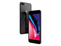 Apple iPhone 8 plus 64GB Spacegrau